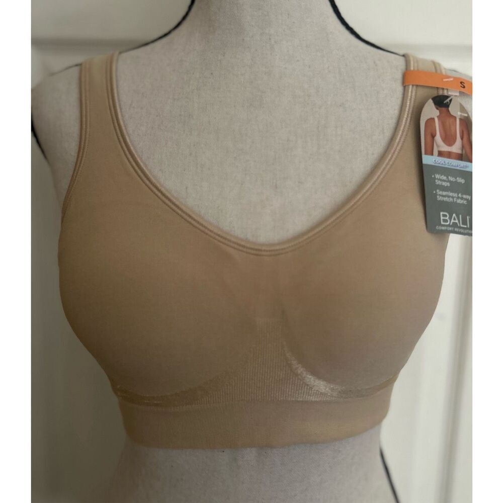 Bali Wireless Bra Size Small